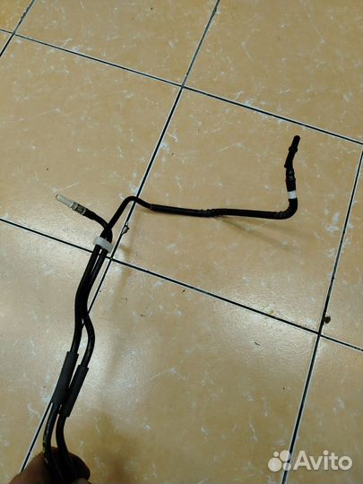 Трубка топливная Volvo V60 xc 70 2011-2018