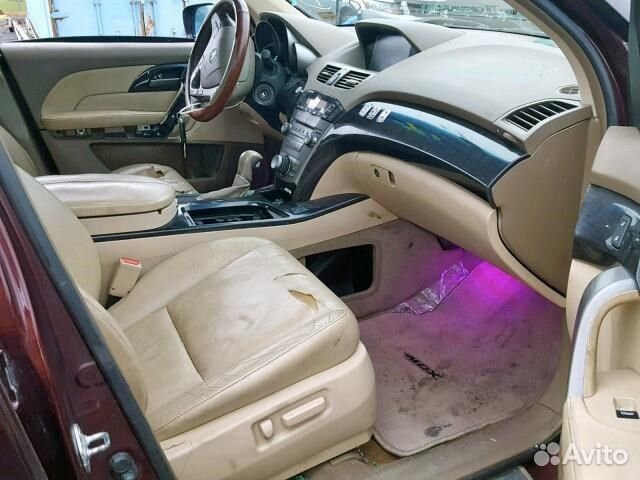 Разбор на запчасти Acura MDX 2007-2013