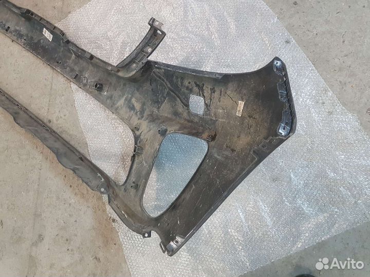 Бампер передний Kia Sorento 3 Prime рестайл