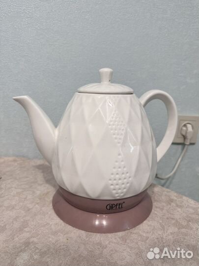 Чайник керамический Gipfel