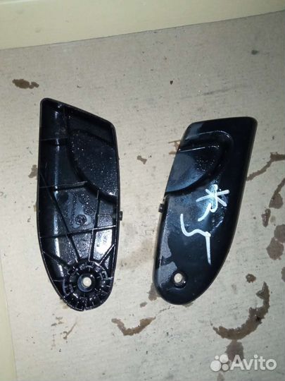 BMW X5 E39 ручка капота