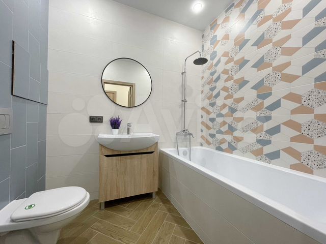 1-к. квартира, 43,7 м², 2/16 эт.