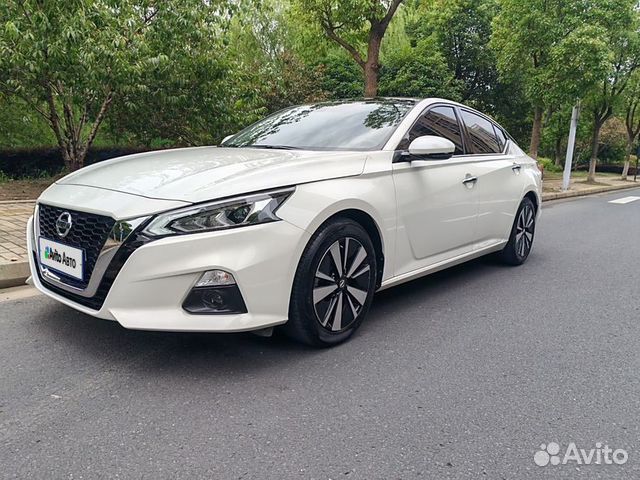 Nissan Altima 2.0 CVT, 2021, 18 000 км с пробегом, цена 2090000 руб.