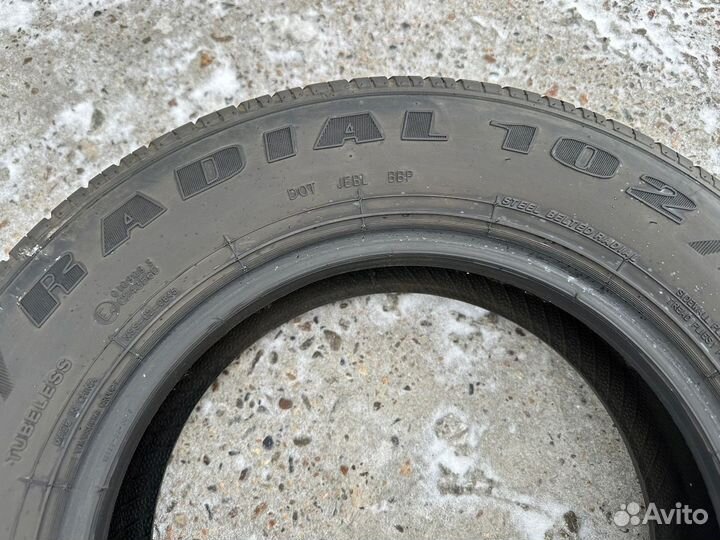 Rotalla 102 155/80 R13