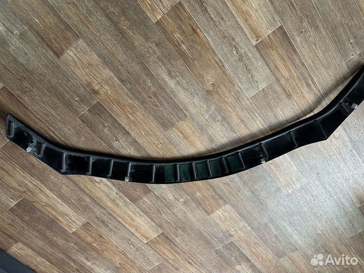 Дефлектор капота Камри V 40