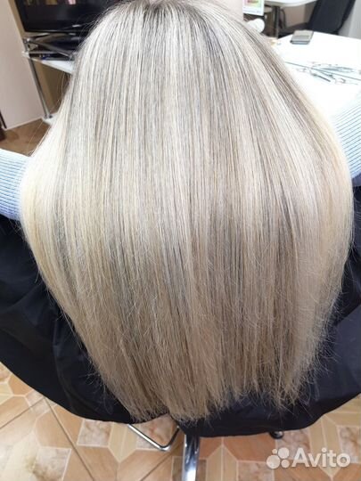 Парикмахер - стилист