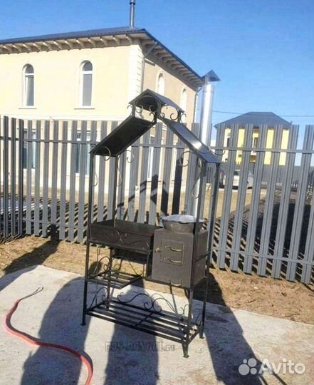 Мангал в наличии