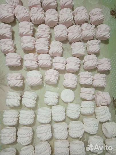 Зефир домашний