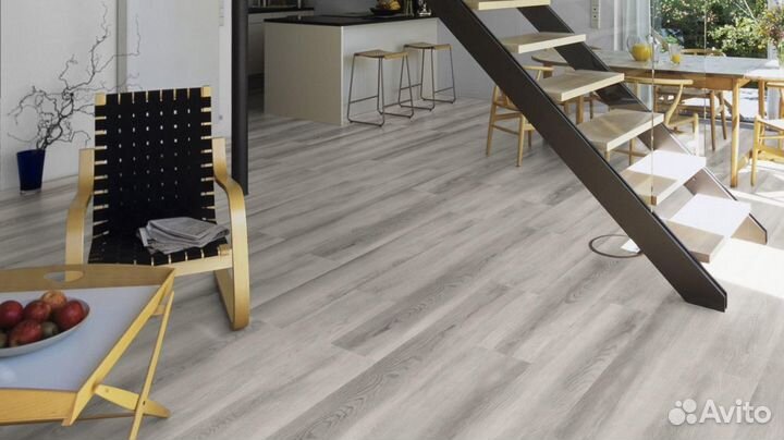 Ламинат Kronotex Dynamic Plus Дуб Курганный D