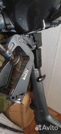 Лодочный мотор Yamaha 2.5 4 такта