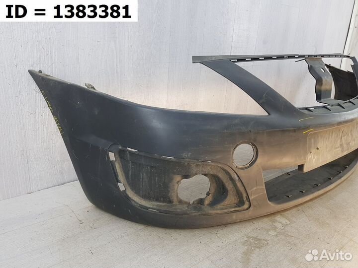 Бампер передний LADA ваз Largus