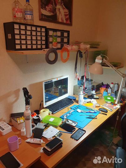 Ремонт телефонов на дому