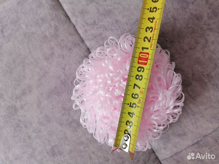 Набор мочалок ручной работы