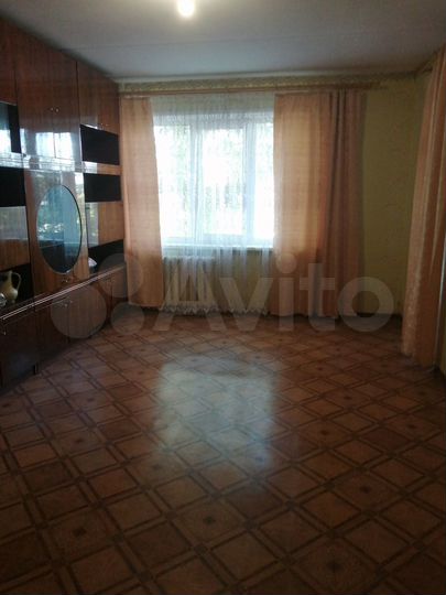 3-к. квартира, 60,1 м², 1/5 эт.