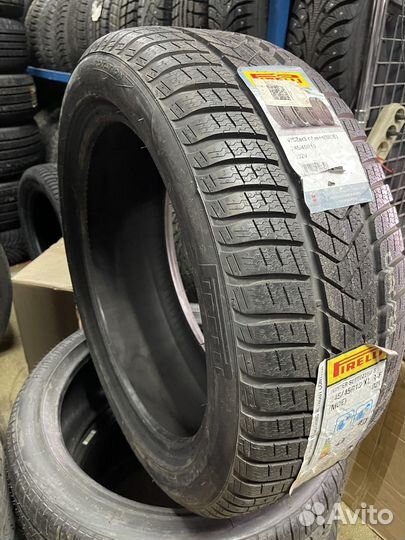 Pirelli Winter Sottozero 3 225/55 R17 97H