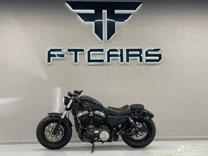 Harley-davidson XL 1200X