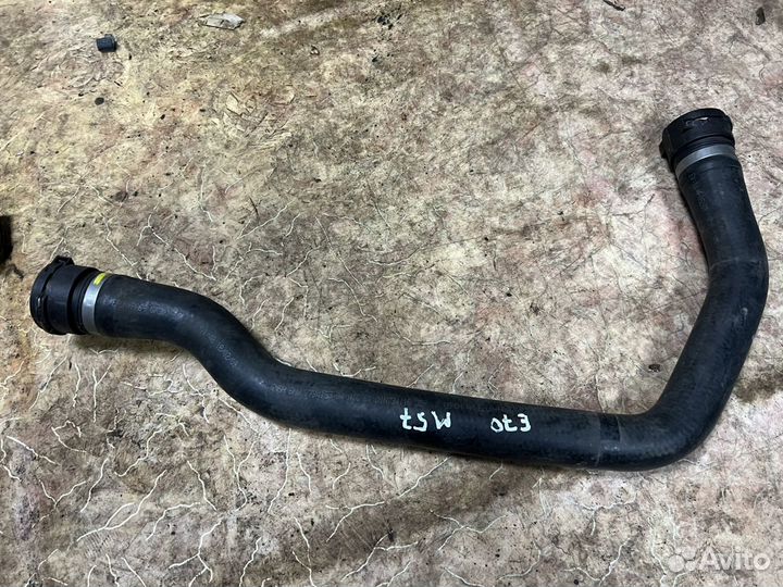 Шланг системы охлаждения BMW X5 E70 M57 3,0d 3,0sd