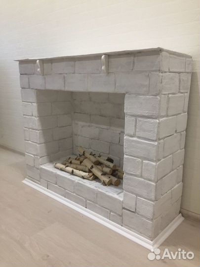 Камин фальшкамин