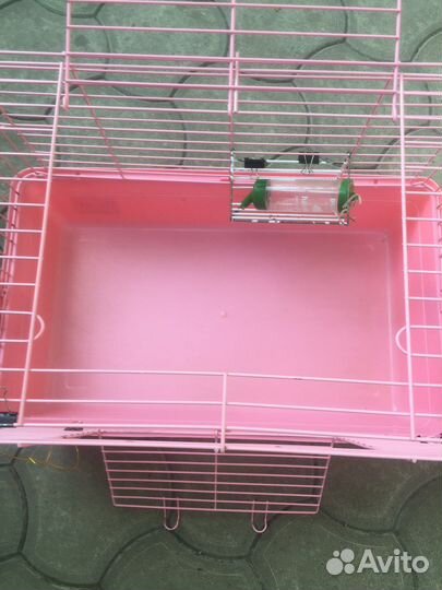 Клетка для грызунов 35*58