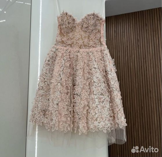 Платье Giambattista valli & HM