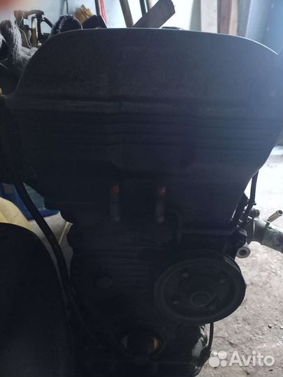 Двигатель mazda