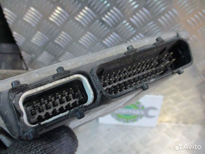 Эбу Volkswagen Golf 4 1.4 AHW 75 л.с 1998г