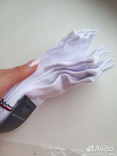 Носки Tommy Hilfiger оригинал