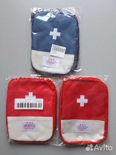 Аптечка индивидуальная