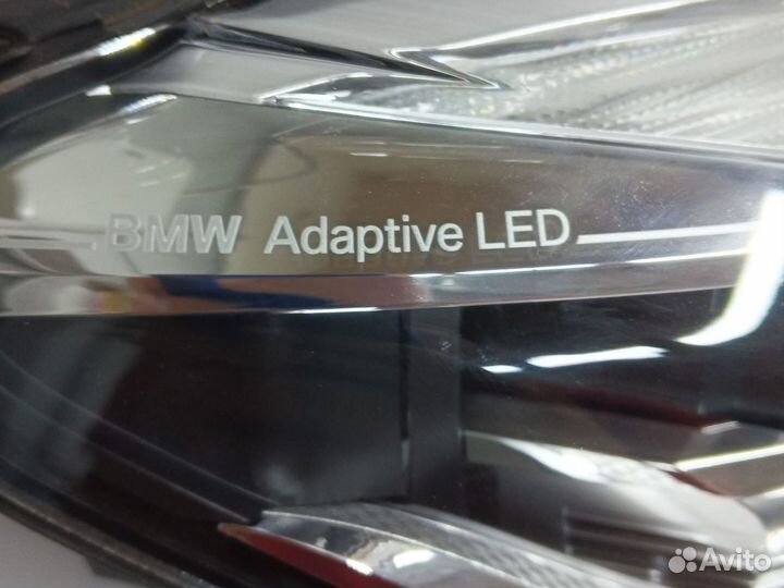 Фара левая BMW G11 Adaptive LED Дорестайлинг