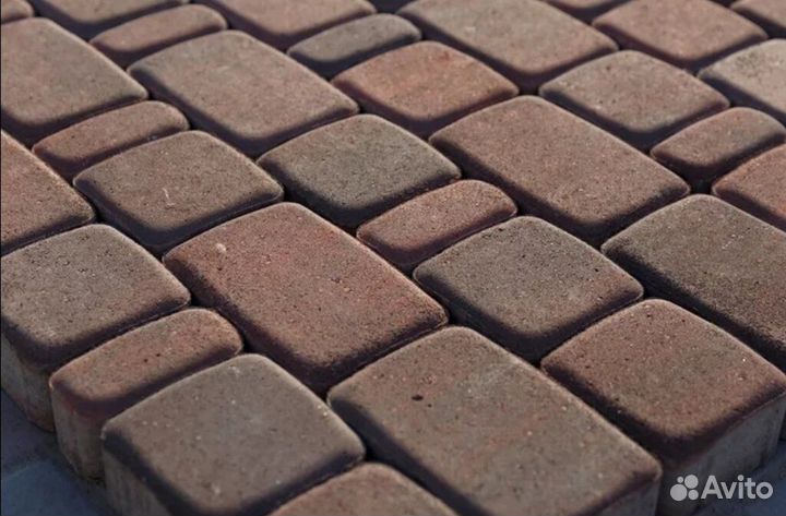 Плитка брусчатка