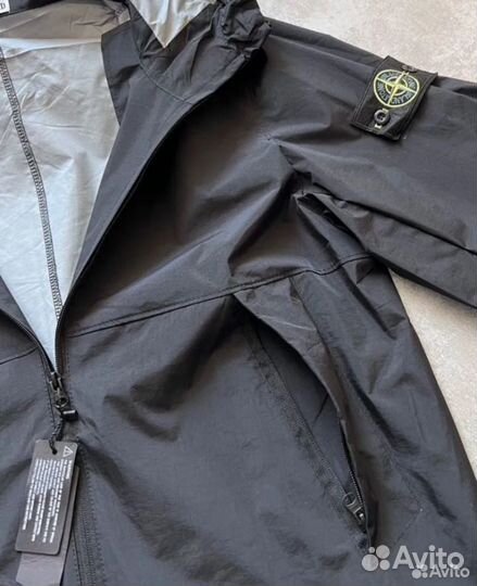 Stone island ветровка