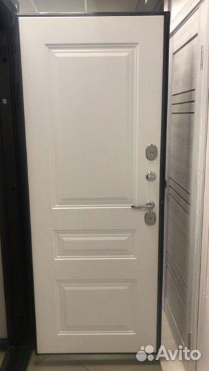 Дверь на улицу Термо