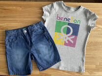 Одежда для девочки Benetton