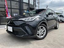 Toyota C-HR 1.2 CVT, 2021, 40 000 км, с пробегом, цена 1 600 000 руб.