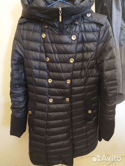 Пуховик женский 46 размер