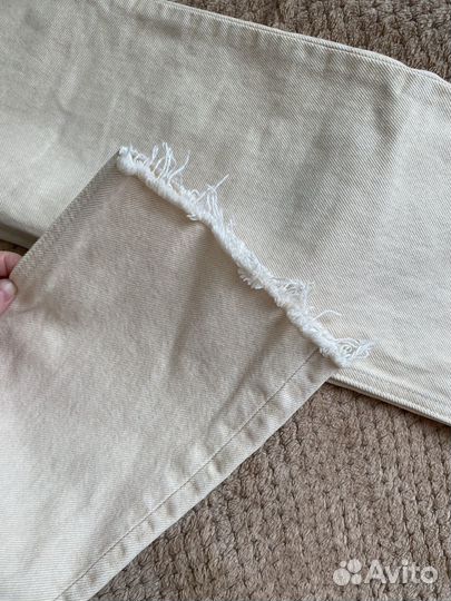 Джинсы zara женские