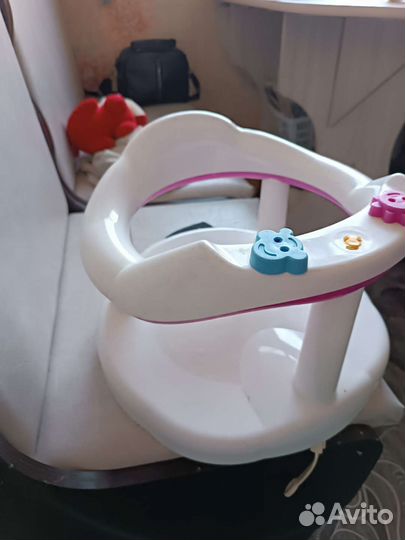 Стульчик для купания
