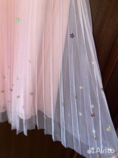 Платье детское