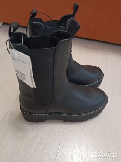 Ботинки женские