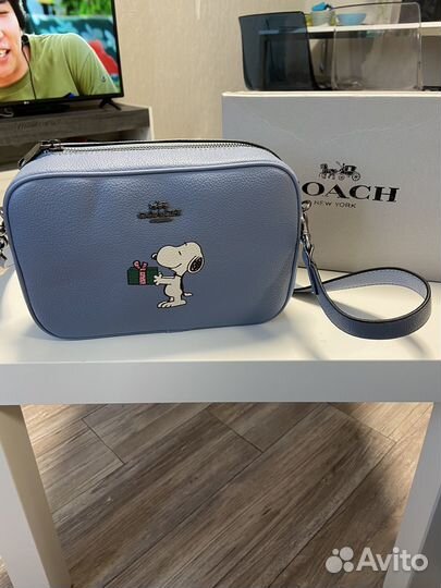 Сумка женская coach