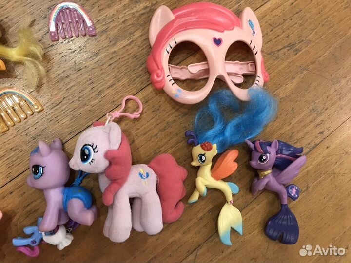 My Little Pony для девочки