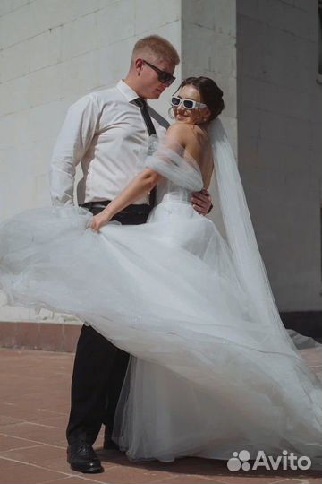 Свадебный фотограф и видеограф