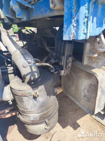 КамАЗ 5320, 1990