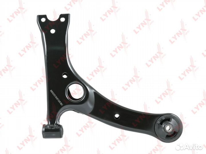 Рычаг подвески нижний