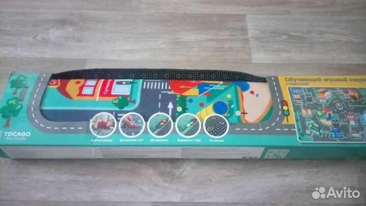 Обучающий коврик