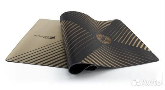 Игровой коврик для мыши Shurikey 002 XXL 90x40