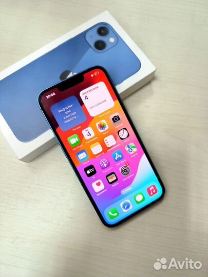 iPhone 13, 128 ГБ