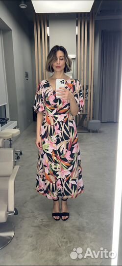 Платье женское hm xl