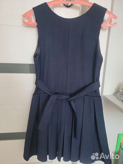 Сарафан школьный