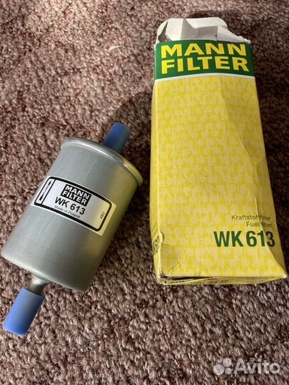 Продам топливный фильтр